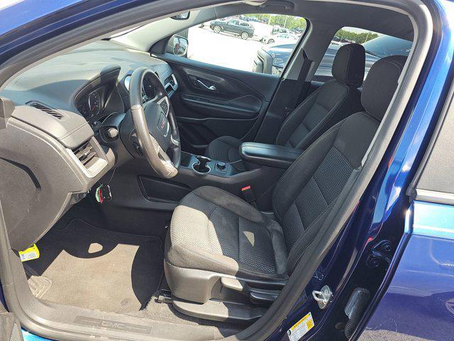 used 2022 GMC Terrain car, priced at $22,998