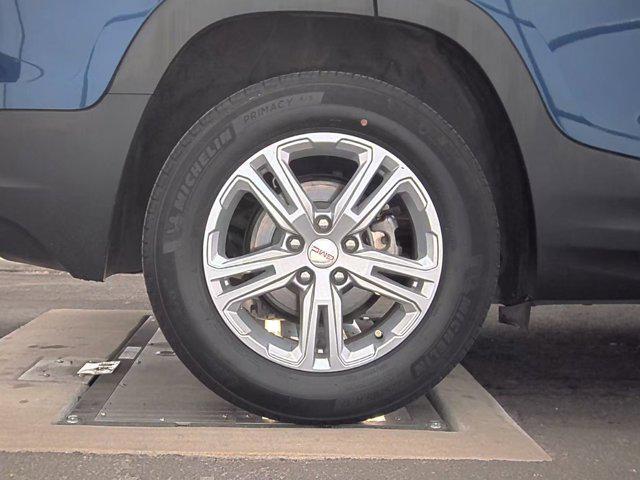 used 2022 GMC Terrain car, priced at $22,998