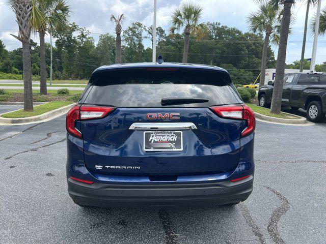 used 2022 GMC Terrain car, priced at $22,998