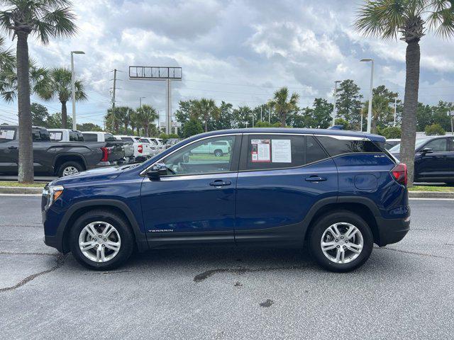 used 2022 GMC Terrain car, priced at $22,998