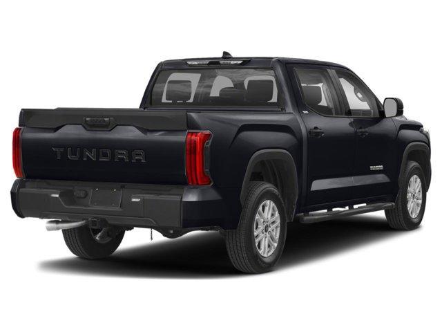 new 2024 Toyota Tundra car, priced at $53,147