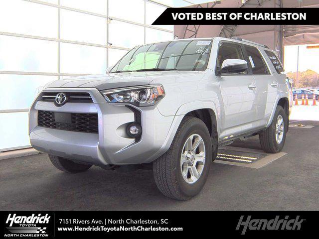 used 2024 Toyota 4Runner car, priced at $41,998