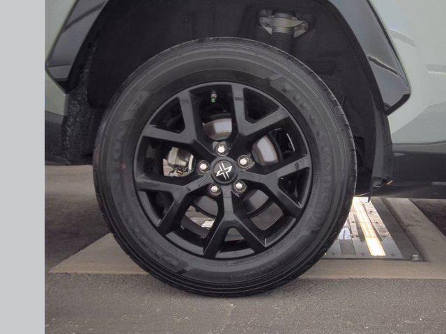 used 2022 Toyota RAV4 car, priced at $28,998