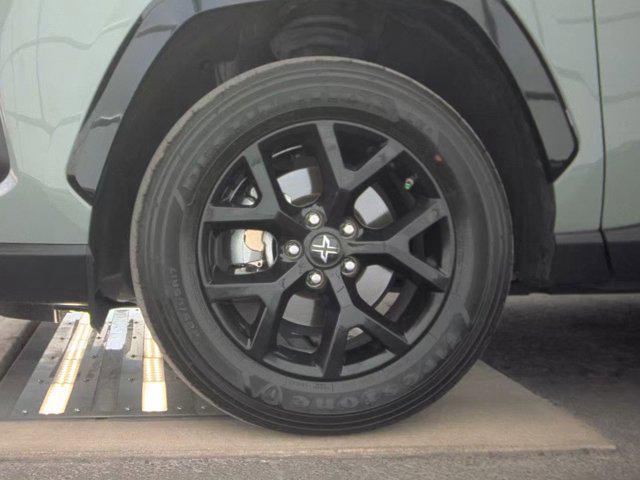 used 2022 Toyota RAV4 car, priced at $28,998