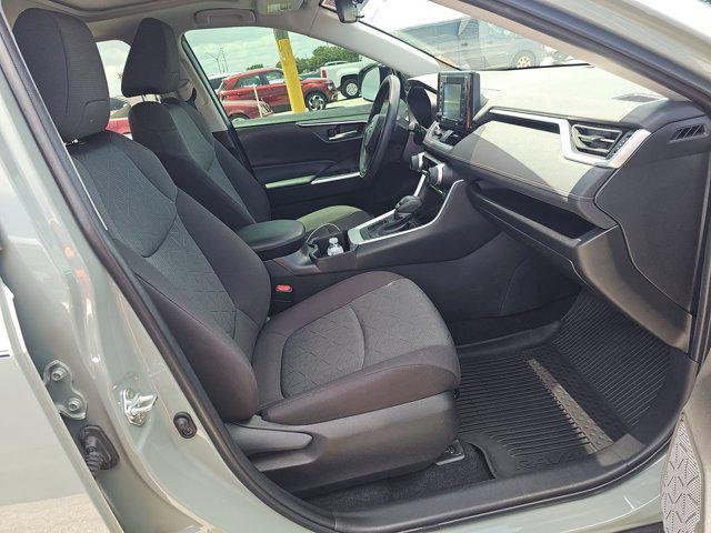 used 2022 Toyota RAV4 car, priced at $28,998