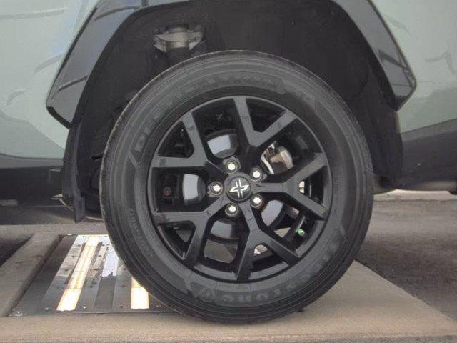 used 2022 Toyota RAV4 car, priced at $28,998