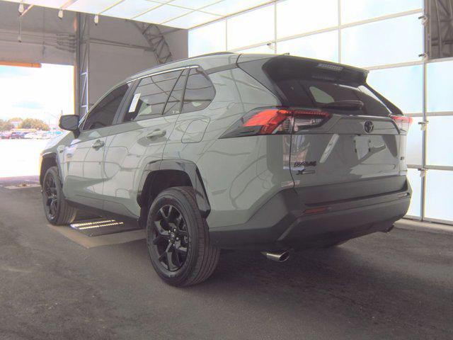 used 2022 Toyota RAV4 car, priced at $28,998