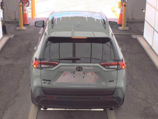 used 2022 Toyota RAV4 car, priced at $28,998