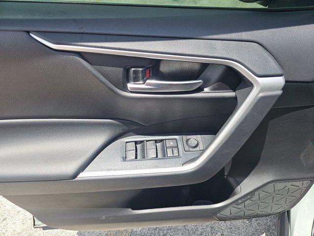 used 2022 Toyota RAV4 car, priced at $28,998