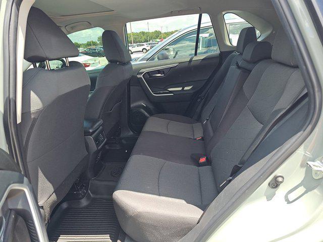 used 2022 Toyota RAV4 car, priced at $28,998