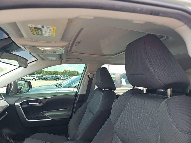 used 2022 Toyota RAV4 car, priced at $28,998