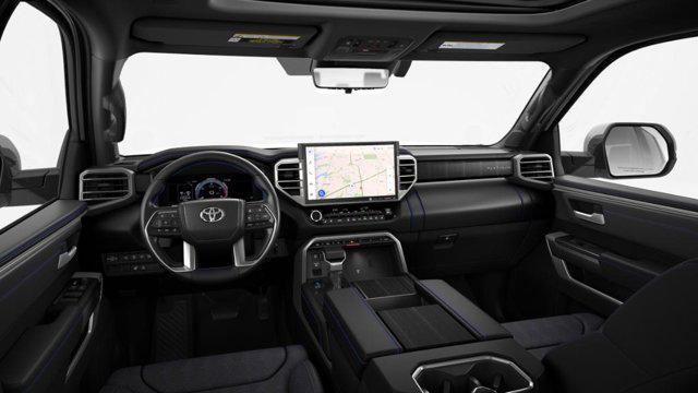 new 2025 Toyota Tundra car, priced at $75,318