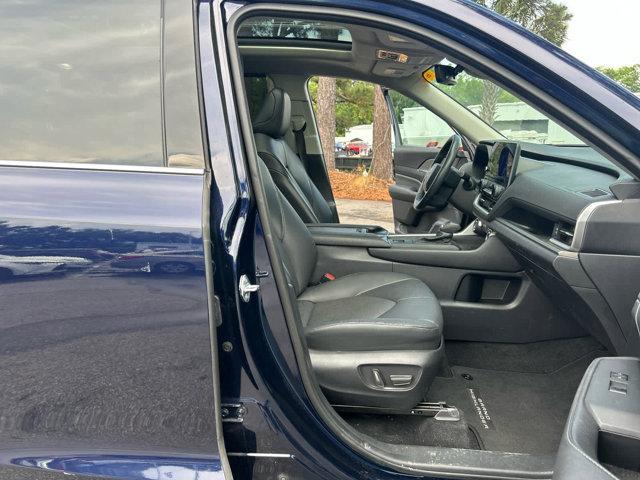 used 2024 Toyota Grand Highlander car, priced at $45,998