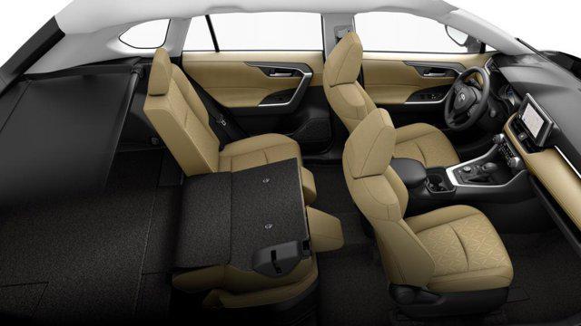 new 2025 Toyota RAV4 Hybrid car, priced at $42,173
