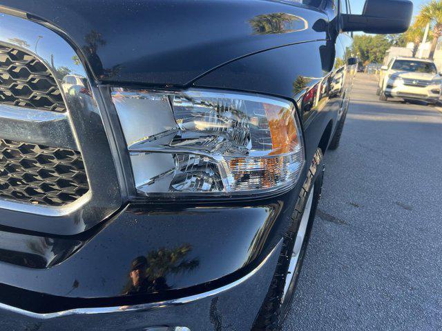 used 2023 Ram 1500 car, priced at $25,678