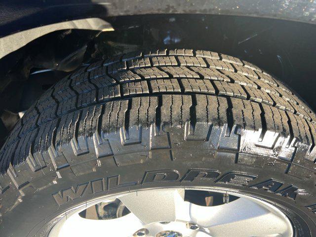 used 2023 Ram 1500 car, priced at $25,678