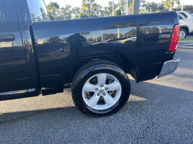 used 2023 Ram 1500 car, priced at $25,678