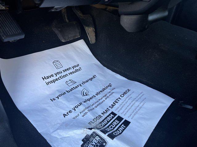 used 2023 Ram 1500 car, priced at $25,678