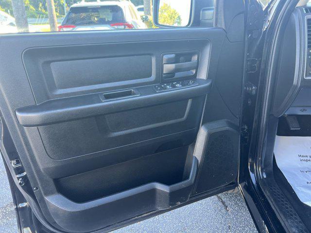 used 2023 Ram 1500 car, priced at $25,678