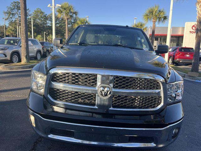 used 2023 Ram 1500 car, priced at $25,678