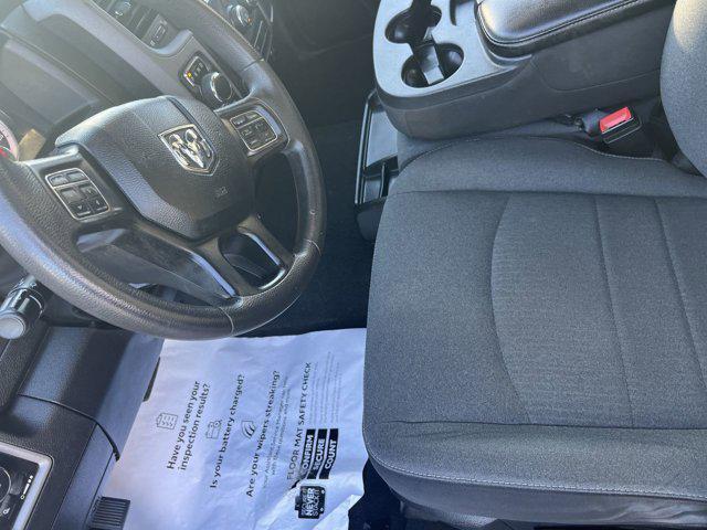 used 2023 Ram 1500 car, priced at $25,678