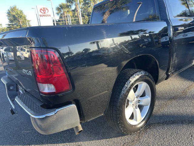 used 2023 Ram 1500 car, priced at $25,678
