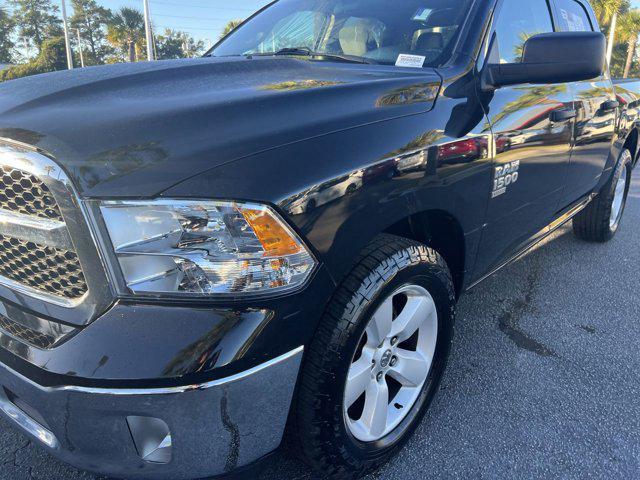 used 2023 Ram 1500 car, priced at $25,678