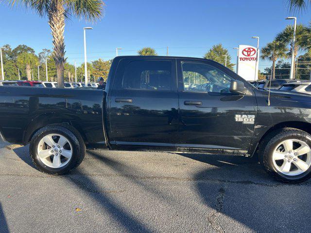 used 2023 Ram 1500 car, priced at $25,678