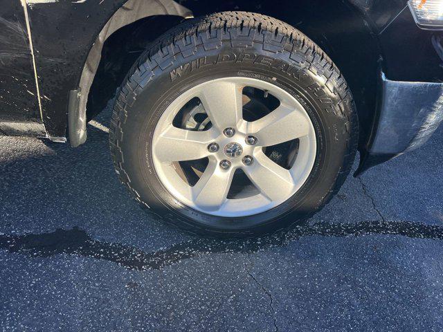 used 2023 Ram 1500 car, priced at $25,678