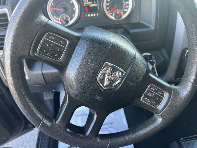 used 2023 Ram 1500 car, priced at $25,678