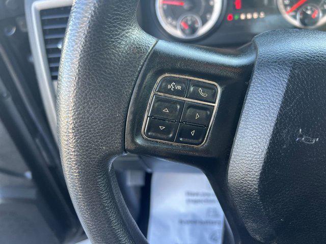 used 2023 Ram 1500 car, priced at $25,678