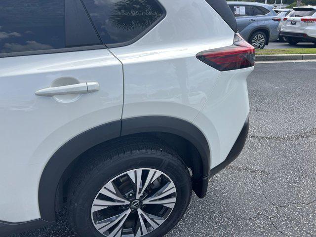 used 2023 Nissan Rogue car, priced at $18,995