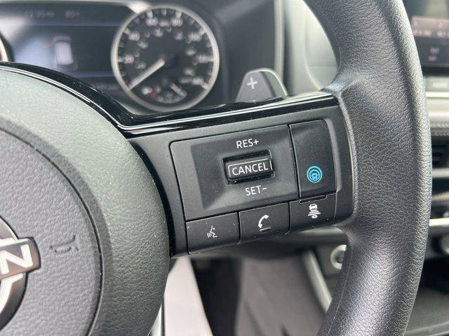 used 2023 Nissan Rogue car, priced at $18,995