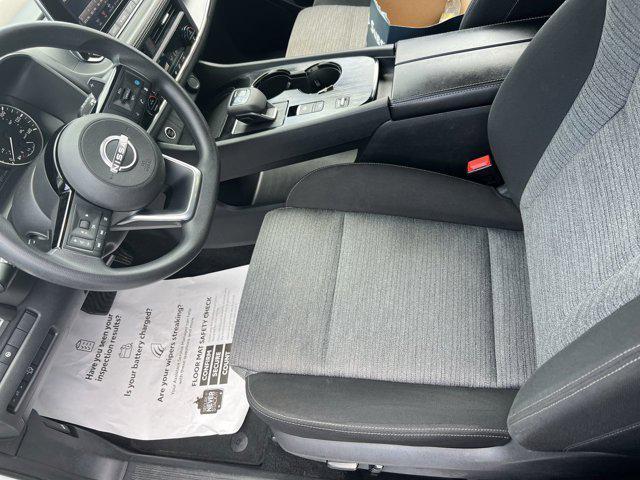 used 2023 Nissan Rogue car, priced at $18,995