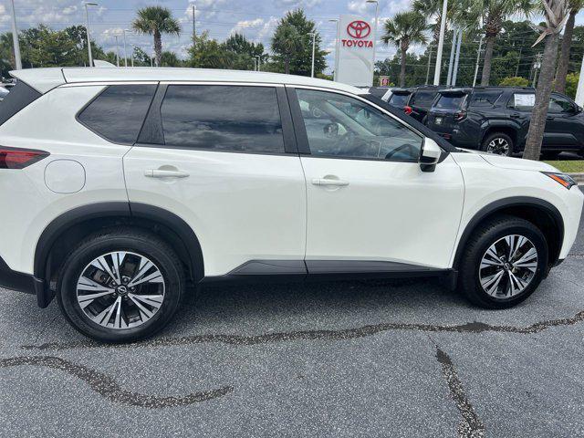 used 2023 Nissan Rogue car, priced at $18,995