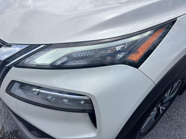 used 2023 Nissan Rogue car, priced at $18,995