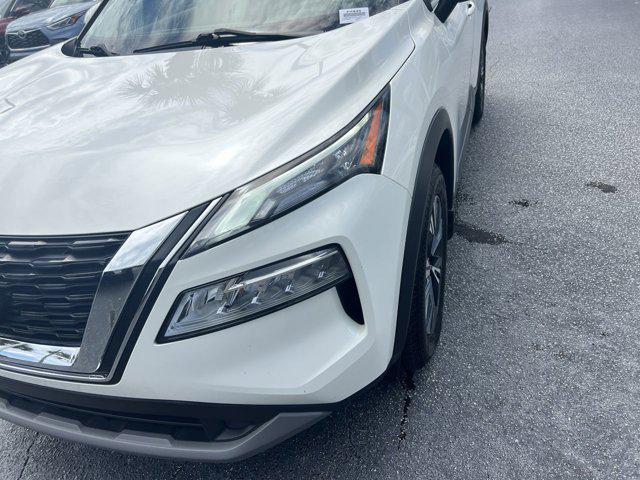 used 2023 Nissan Rogue car, priced at $18,995
