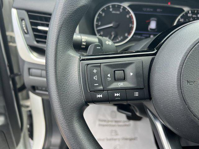 used 2023 Nissan Rogue car, priced at $18,995