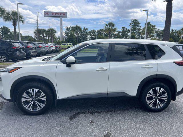 used 2023 Nissan Rogue car, priced at $18,995