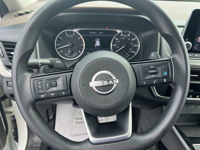 used 2023 Nissan Rogue car, priced at $18,995