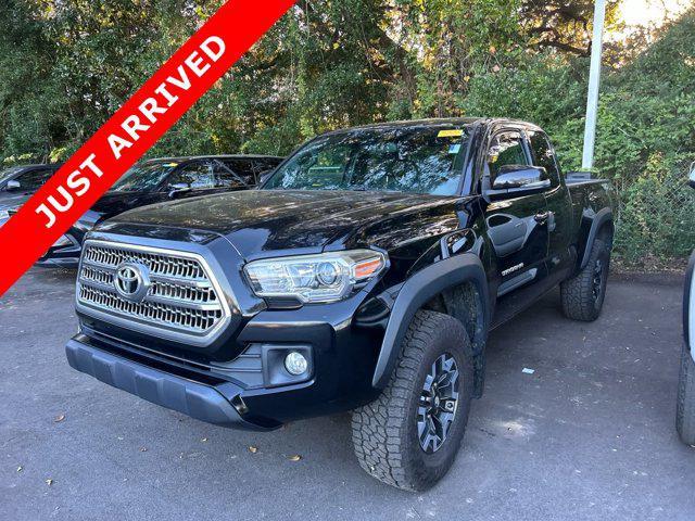 used 2016 Toyota Tacoma car, priced at $22,998