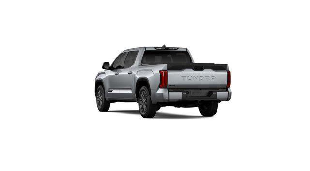 new 2025 Toyota Tundra Hybrid car, priced at $78,404