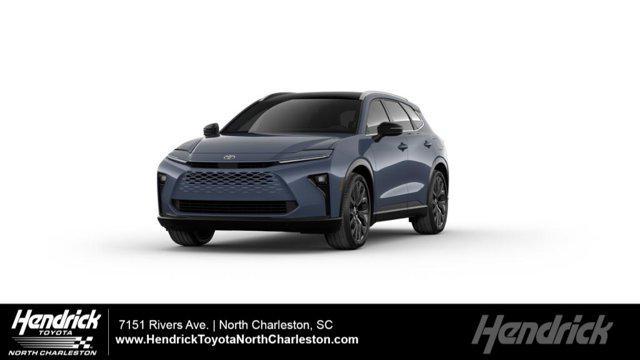 new 2025 Toyota Crown Signia car, priced at $51,855