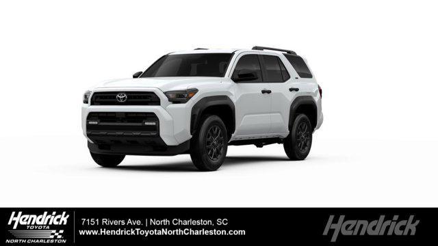 new 2025 Toyota 4Runner car, priced at $45,125