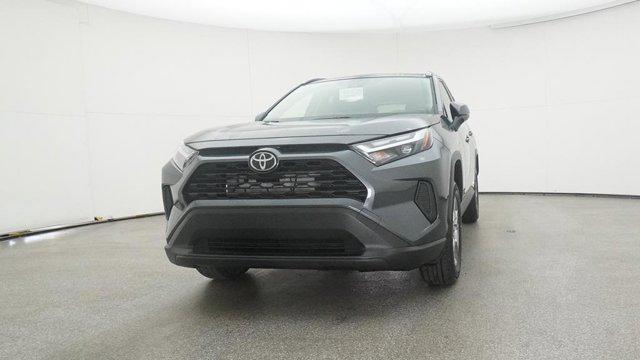 new 2025 Toyota RAV4 Hybrid car, priced at $35,652