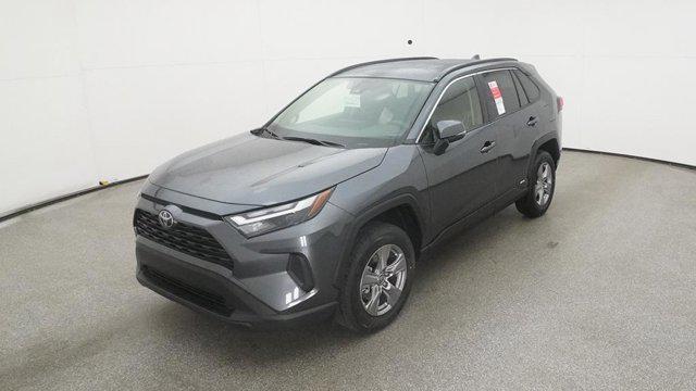 new 2025 Toyota RAV4 Hybrid car, priced at $35,652