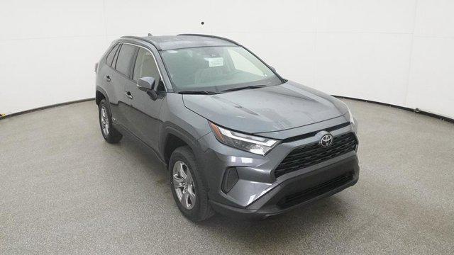 new 2025 Toyota RAV4 Hybrid car, priced at $35,652