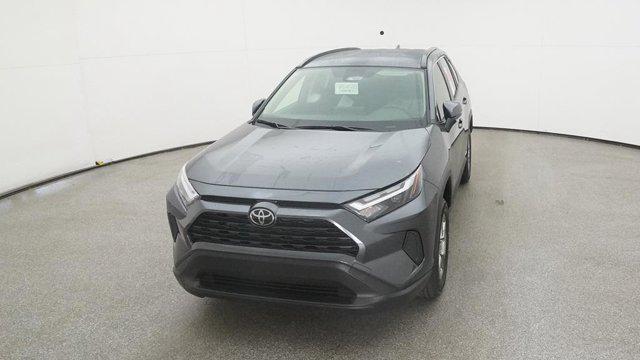 new 2025 Toyota RAV4 Hybrid car, priced at $35,652