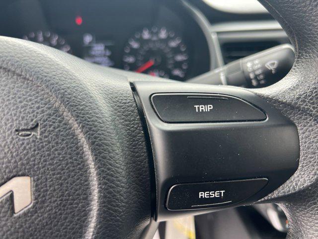 used 2023 Kia Rio car, priced at $16,998