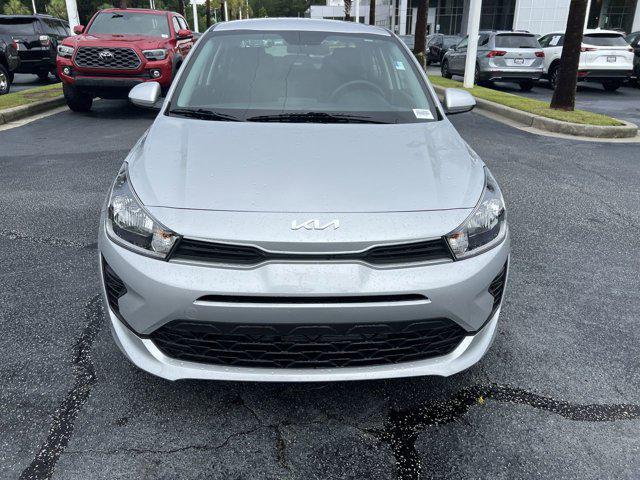used 2023 Kia Rio car, priced at $16,998